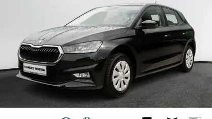 Gebraucht Skoda Fabia Selection 59 PS (43 kW) 2025 Schwarz Kleinwagen
