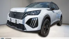 Weiss Gebraucht 2023 Peugeot 2008 GTi SUV | 22.990 € (Fairer Preis)