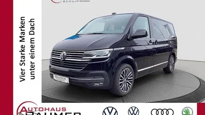 Gebraucht VW Multivan Comfortline 204 PS (150 kW) 2021 Van