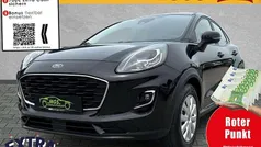 Schwarz Gebraucht 2021 Ford Puma Cool & Connect SUV | 14.990 € (Fairer Preis)
