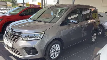 Stahlgrau metallic Neu 2025 Renault Kangoo Equilibre Van / Kleinbus | 30.190 € (Fairer Preis)