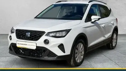Neu Seat Arona 116 PS (85 kW) 2025 Weiss SUV