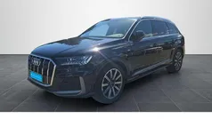 Schwarz Gebraucht 2021 Audi Q7 S-Line SUV | 53.950 € (Fairer Preis)