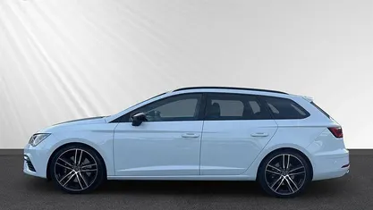 Gebraucht Seat Leon ST 4Drive 300 PS (220 kW) 2020 Kombi