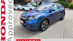 Grau Gebraucht 2016 Honda HR-V Elegance SUV | 13.990 € (Fairer Preis)