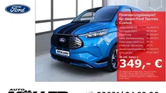 Blau Neu 2025 Ford Tourneo Sport Van / Kleinbus | 69.550 € (Fairer Preis)