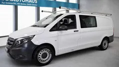 Weiß Gebraucht 2020 Mercedes Vito Van / Kleinbus | 26.970 € (Guter Preis)