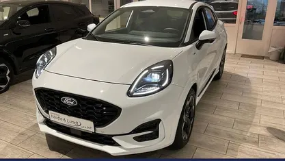 Gebraucht 2025 Ford Puma ST-Line X SUV | 22.980 € (Fairer Preis)