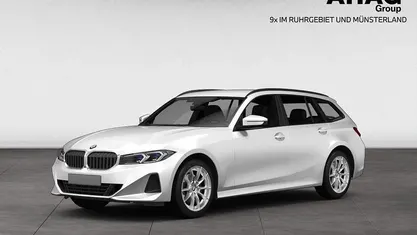 Gebraucht BMW 320 M Sport 184 PS (135 kW) 2025 Kombi