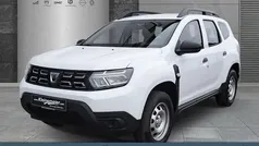 Weiß Gebraucht 2022 Dacia Duster Essentiel SUV | 11.770 € (Superpreis)