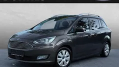 Gebraucht 2012 Ford Grand C-Max Titanium Van / Kleinbus | 12.995 €