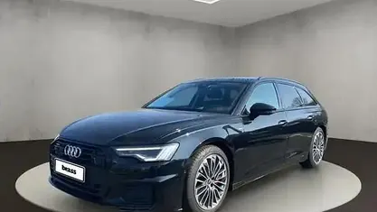 Gebraucht Audi A6 Ambiente 367 PS (269 kW) 2023 Brillantschwarz Kombi