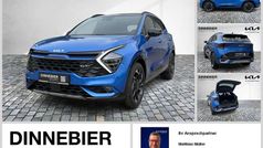Blue flame met Neu 2025 Kia Sportage 3 SUV | 38.489 € (Guter Preis)