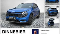 Blue flame met Neu 2025 Kia Sportage 3 SUV | 38.489 € (Guter Preis)