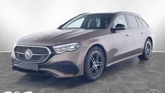 Gebraucht 2024 Mercedes E300 AMG Kombi | 56.990 €