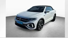 Gebraucht 2024 VW T-Roc Cabriolet R-line Cabrio | 32.950 € (Guter Preis)