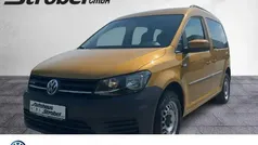 Candyweiß Gebraucht 2012 VW Tiguan Trendline SUV | 4.949 € (Superpreis)