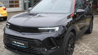 Schwarz Gebraucht 2023 Opel Mokka GS Line SUV | 20.990 € (Fairer Preis)