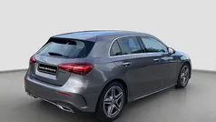 Gebraucht 2024 Mercedes A200 AMG line Limousine | 32.900 € (Fairer Preis)