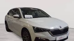 Moonweiß perleffekt Gebraucht 2020 Skoda Scala Style Kleinwagen | 16.990 € (Fairer Preis)