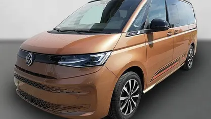 Copperbronze metallic dach schwarz Neu 2025 VW California Comfortline Van | 62.660 € (Guter Preis)
