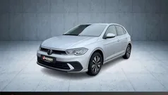 Reflexsilber metallic Gebraucht 2024 VW Polo Move Kleinwagen | 20.370 € (Guter Preis)