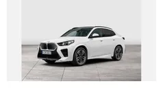 Weiß Neu 2025 BMW iX2 M Sport SUV | 46.970 € (Superpreis)