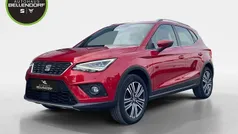 Rot Gebraucht 2017 Seat Arona XCELLENCE SUV | 13.940 € (Fairer Preis)