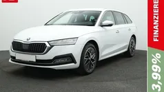 Andere farbe Gebraucht 2024 Skoda Octavia Style Kombi | 29.450 € (Superpreis)