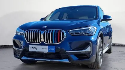 Gebraucht BMW X1 xLine 125 PS (91 kW) 2022 SUV