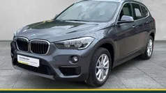 Grau Gebraucht 2019 BMW X1 Advantage SUV | 17.990 € (Fairer Preis)