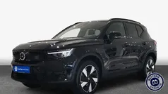 Onyx black metallic Gebraucht 2025 Volvo XC40 SUV | 44.990 € (Fairer Preis)