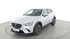 Weiß Gebraucht 2018 Mazda CX-3 Signature SUV | 15.840 € (Fairer Preis)
