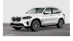 Weiß Gebraucht 2024 BMW X3 Sport Line SUV | 52.995 € (Fairer Preis)