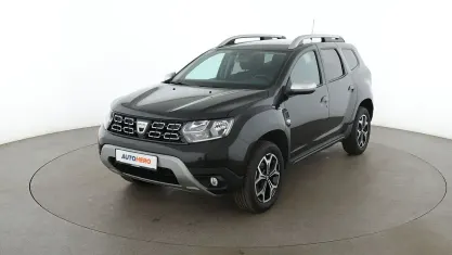 Gebraucht Dacia Duster Prestige 131 PS (96 kW) 2019 Schwarz SUV