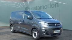 Grau Gebraucht 2021 Opel Vivaro Selection Van | 20.070 € (Fairer Preis)