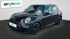 Schwarz Gebraucht 2022 Mini John Cooper Works Kleinwagen | 27.930 € (Guter Preis)