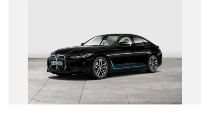 Second-hand BMW i4 210 kW (286 CP) 2023 Negru Berlinǎ