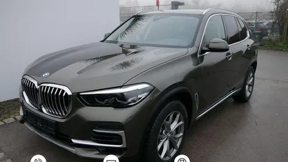 Manhattan metallic Gebraucht 2023 BMW X5 SUV | 58.990 € (Superpreis)