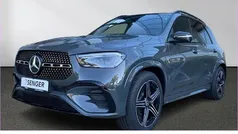 Manufaktur lack manufaktur sil Gebraucht 2025 Mercedes GLE450 AMG AMG SUV | 98.970 € (Fairer Preis)