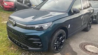 Gebraucht 2025 VW Tiguan R-line SUV | 53.875 € (Fairer Preis)