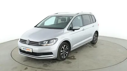 Gebraucht VW Touran United 150 PS (110 kW) 2021 Van / Kleinbus