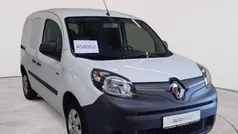 Mineralweiß Gebraucht 2022 Renault Kangoo Van / Kleinbus | 13.790 € (Fairer Preis)