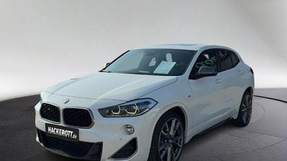 Używany BMW X2 Performance 306 KM (225 kW) 2019 Biały SUV