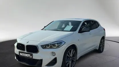 Gebraucht BMW X2 Performance 306 PS (225 kW) 2019 Weiß SUV