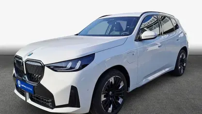 Neu BMW X3 299 PS (219 kW) 2026 Weiß SUV