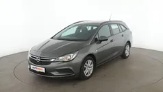 Grau Gebraucht 2018 Opel Astra Edition Kombi | 10.730 € (Fairer Preis)