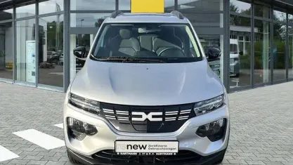 Gebraucht Dacia Spring Essentiel 33 kW (45 PS) 2023 Grau Kleinwagen