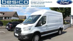 Frostweiß Gebraucht 2020 Ford Transit Trend Van / Kleinbus | 20.770 € (Fairer Preis)