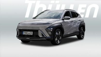 Second-hand Hyundai Kona Prime 199 CP (146 kW) 2024 Gri SUV